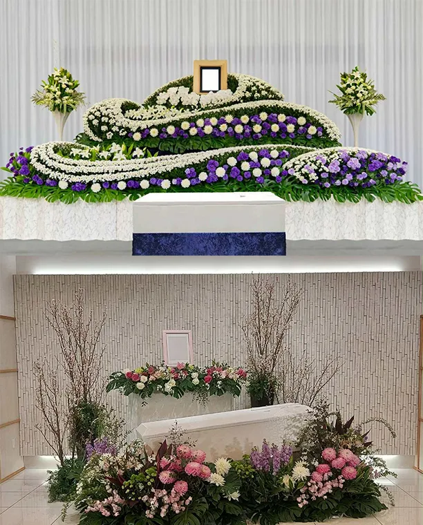 冠婚葬祭・イベント装飾